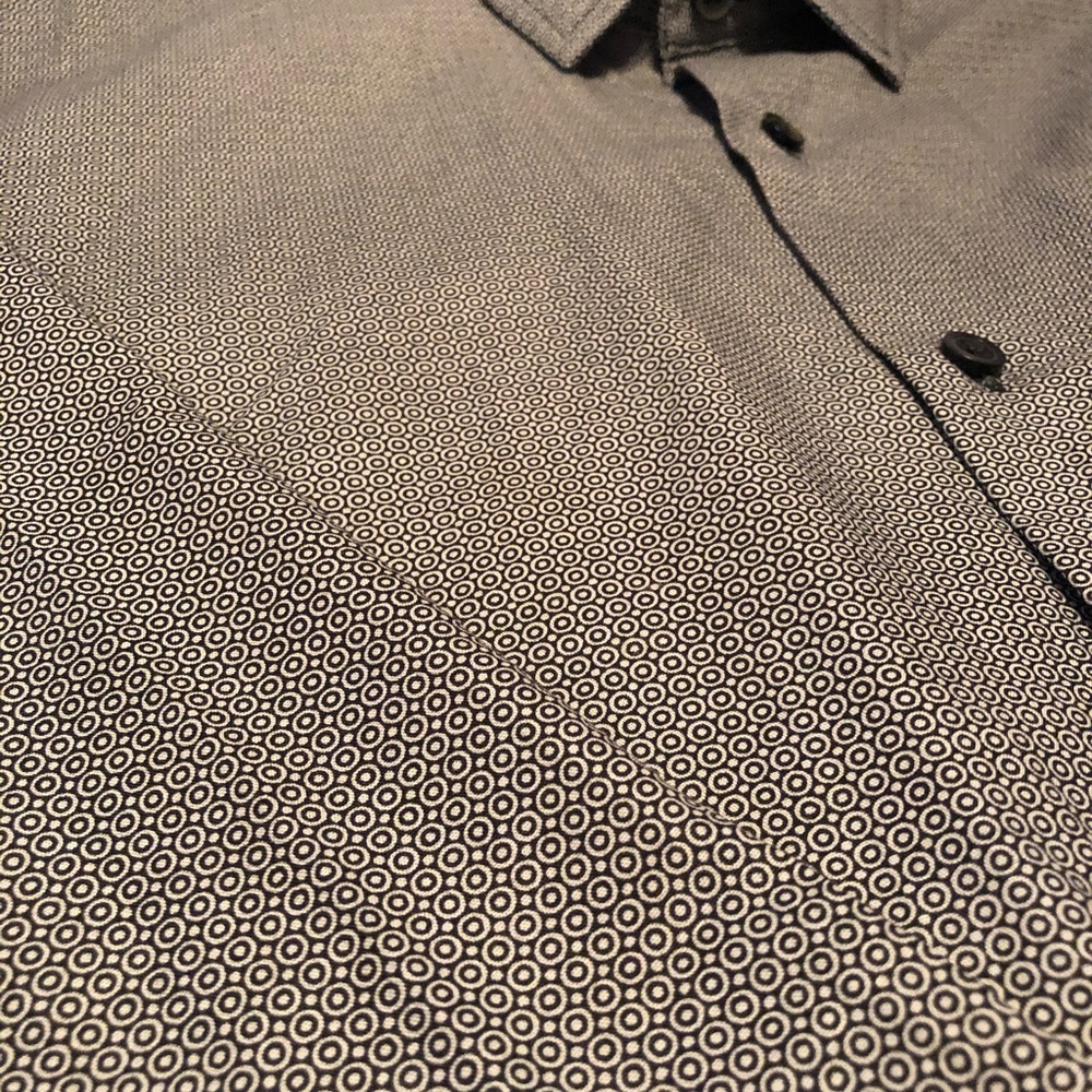 Express, Men’s Modern Fit Button Down